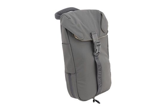Viktos Counteract CCW Slingbag in Greyman with quick access side pockets.